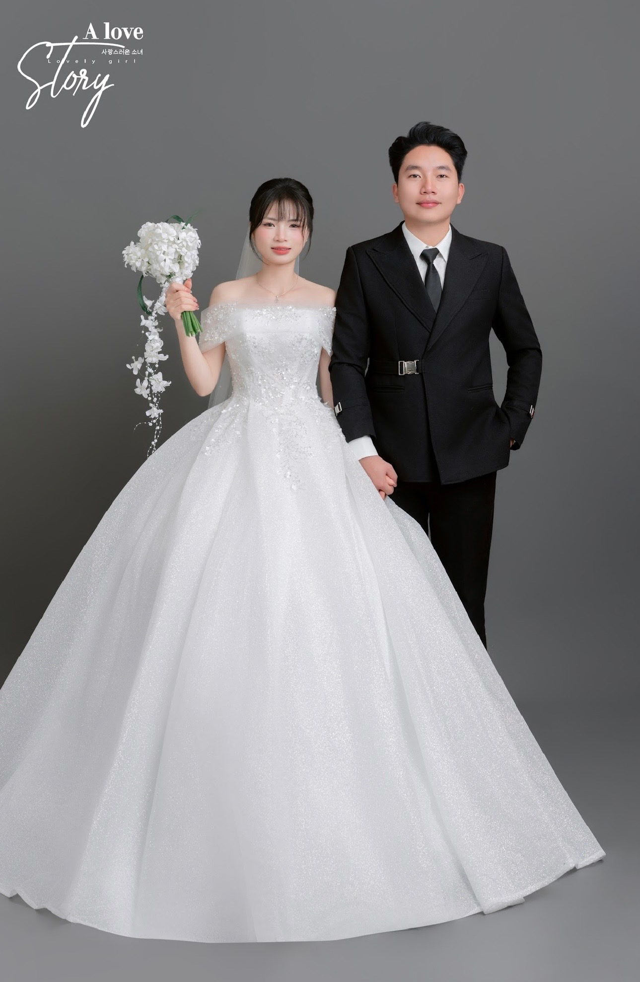 Bride and Groom